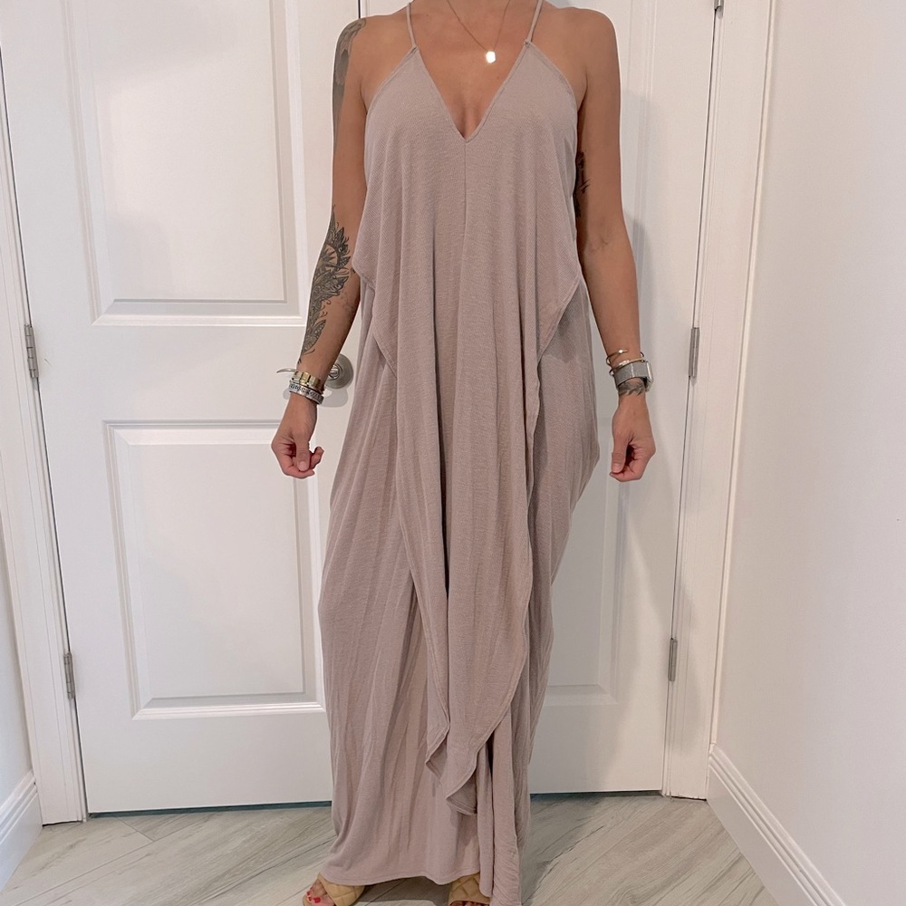 Current season Sleeveless Free People Sundress.